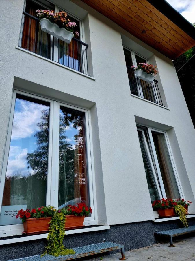 מריהצל Haus Bierherr מראה חיצוני תמונה