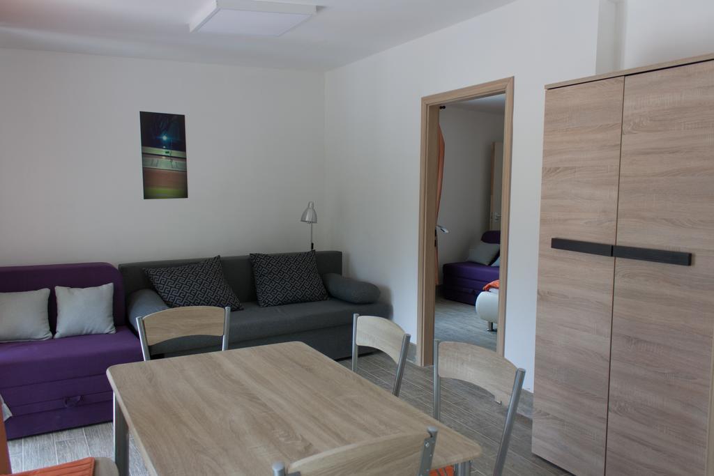 מריהצל Haus Bierherr מראה חיצוני תמונה